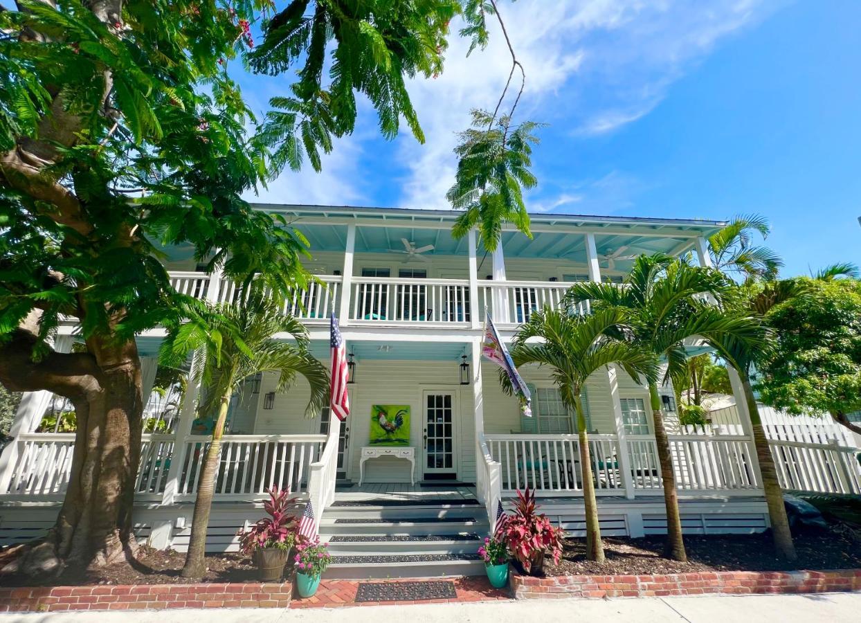The Porch On Frances Inn - Adults Exclusive Key West Bagian luar foto